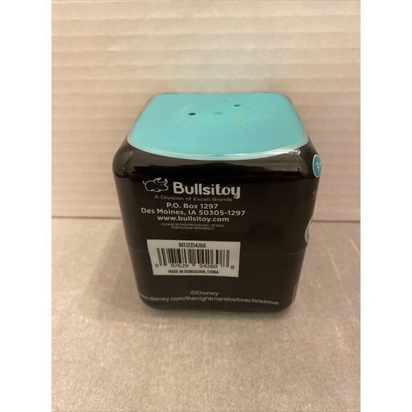 Creepy Cuff The Nightmare Before Christmas Green Oogie Boggie Slap Bracelet - Picture 4 of 7